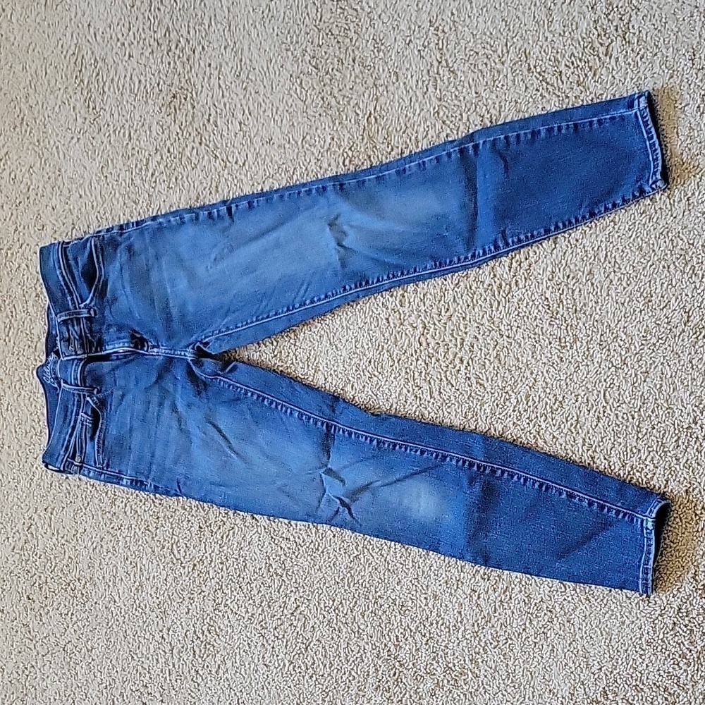 Eddie Bauer skinny jean